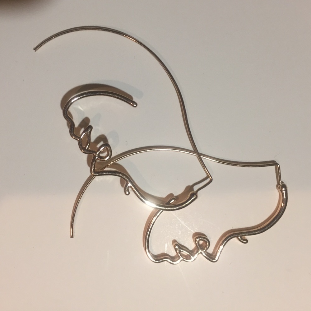 Artistic Earrings